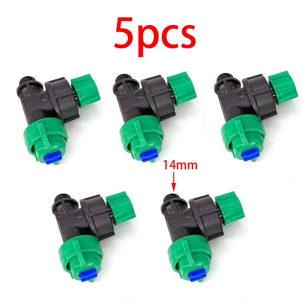 Plant Parenting - 5 Buah Penjepit Pipa Fitting Tabung