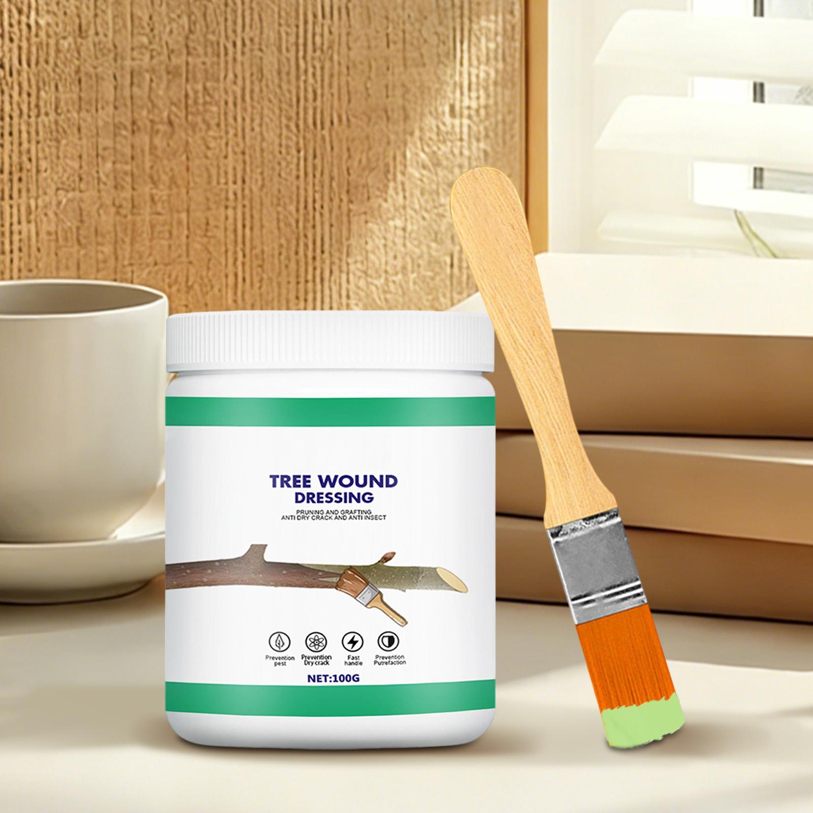 Pasta Pelindung Pohon 100g den - Plant Parenting ulasan dan harga
