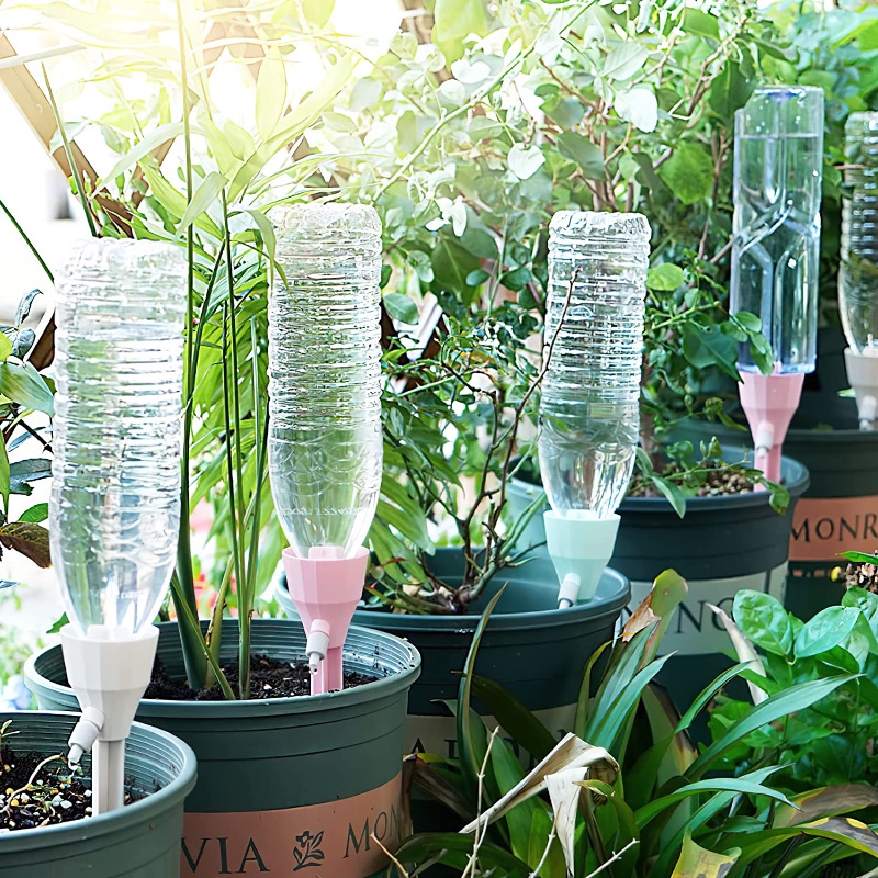 Sistem Irigasi Tetes Otomatis, - Plant Parenting ulasan dan harga