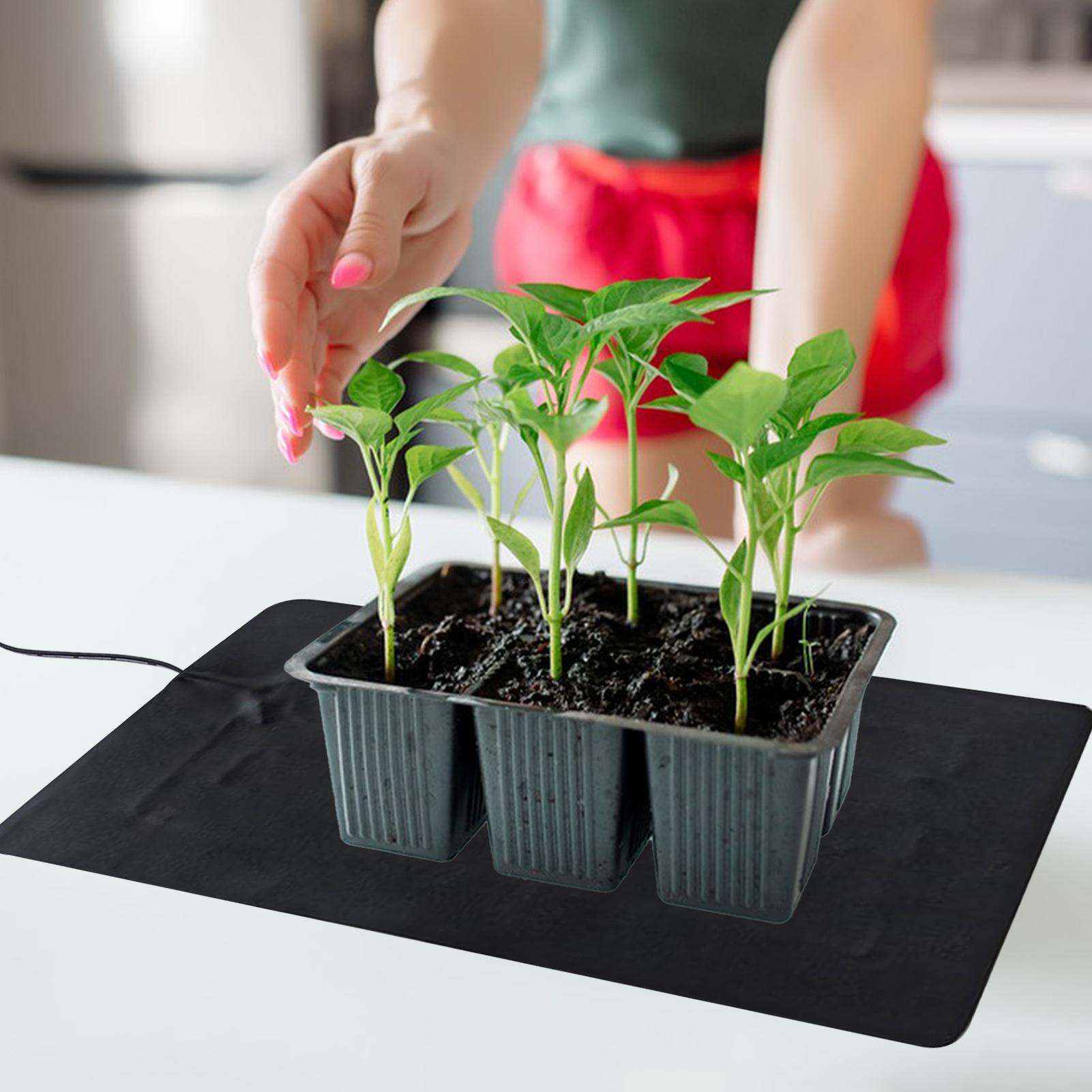 Alas Pemanas Bibit USB 8.5W, 3 - Plant Parenting ulasan dan harga
