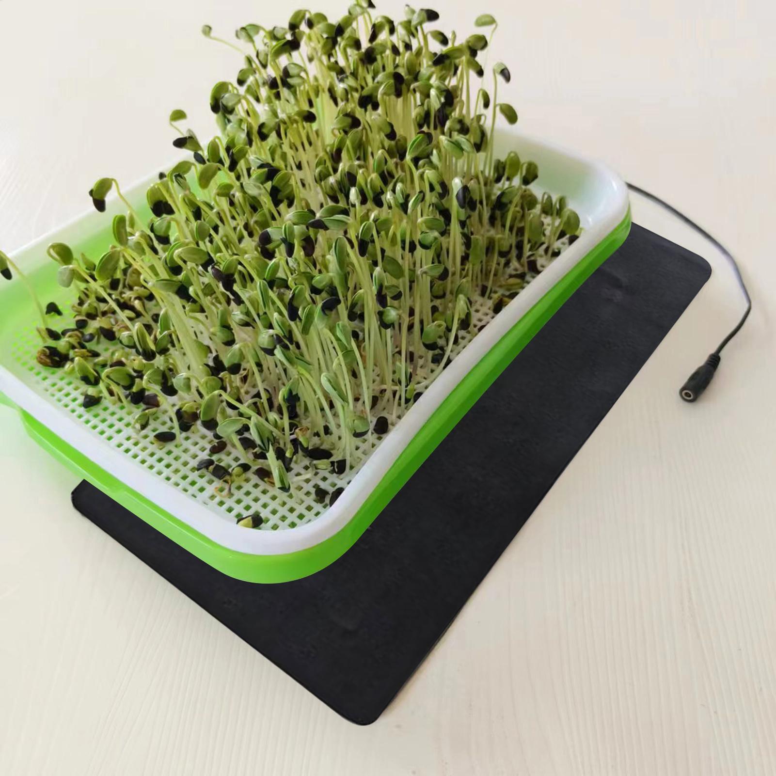 Alas Pemanas Bibit USB 8.5W, 3 - Plant Parenting ulasan dan harga