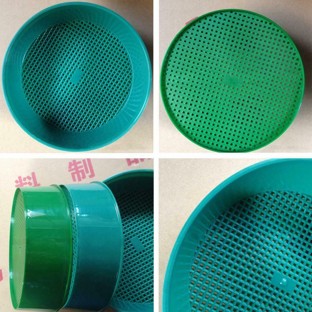 Saringan Taman Plastik Alat Be - Plant Parenting ulasan dan harga