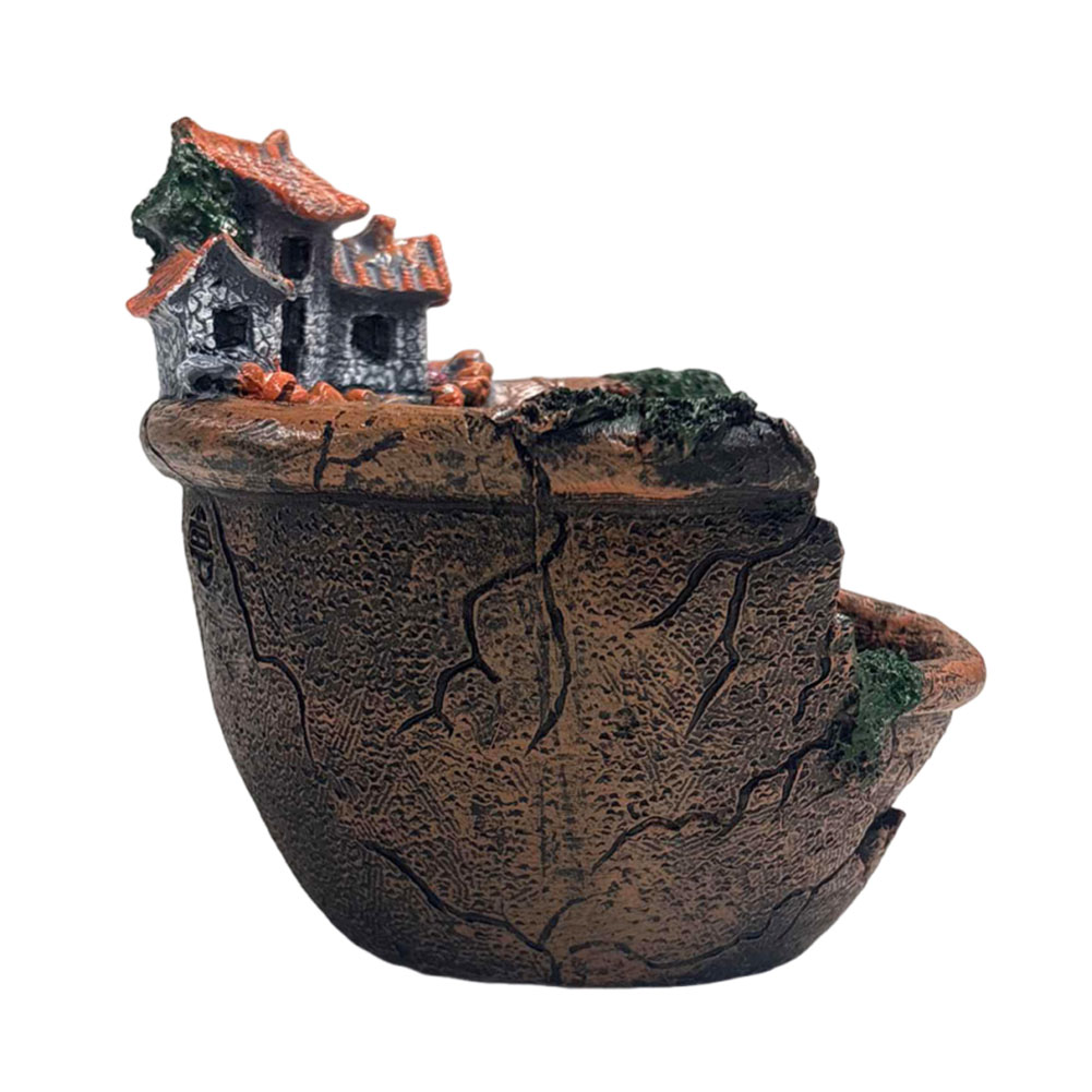 Pot Sukulen Vintage Multi Pot  - Cactus Mix Pot ulasan dan harga