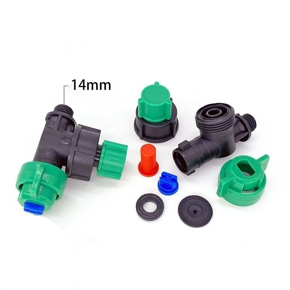 5 Buah Penjepit Pipa Fitting T - Plant Parenting ulasan dan harga